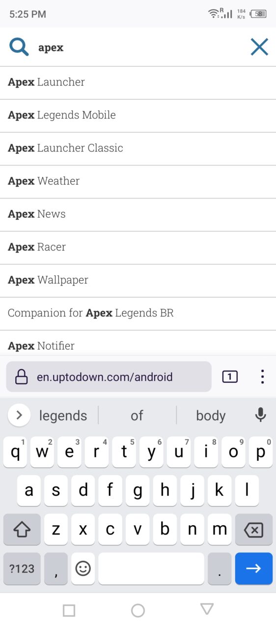 Как скачать Apex Legends Mobile? 2