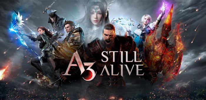 A3: Still Alive ролевые игры для iPhone