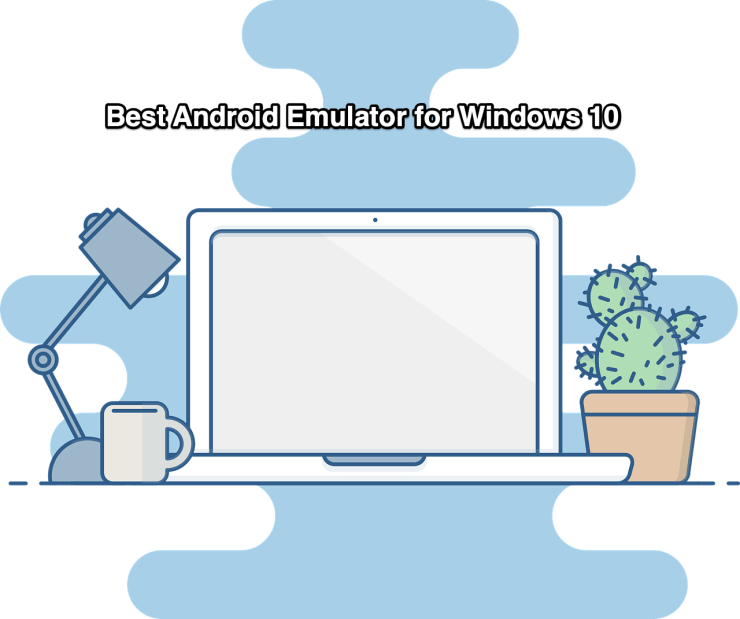 Эмулятор Android для Windows 10