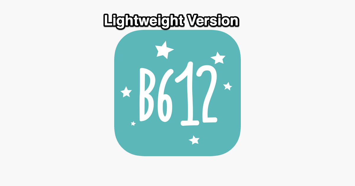 B612 Lite APK