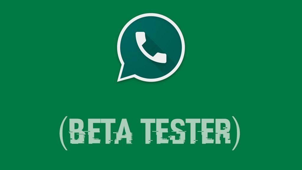 Бета-обновление WhatsApp