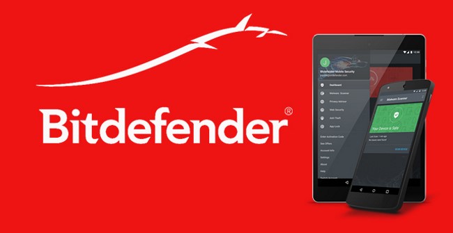 Антивирус Bitdefender для вашего смартфона