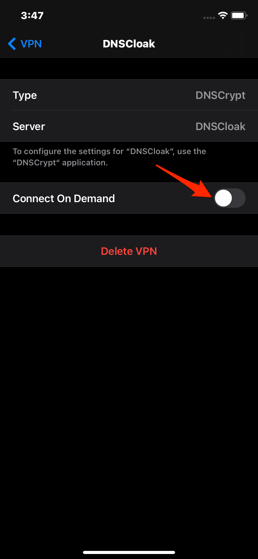 Нажмите_on_i_in_iPhone_VPN_Settings