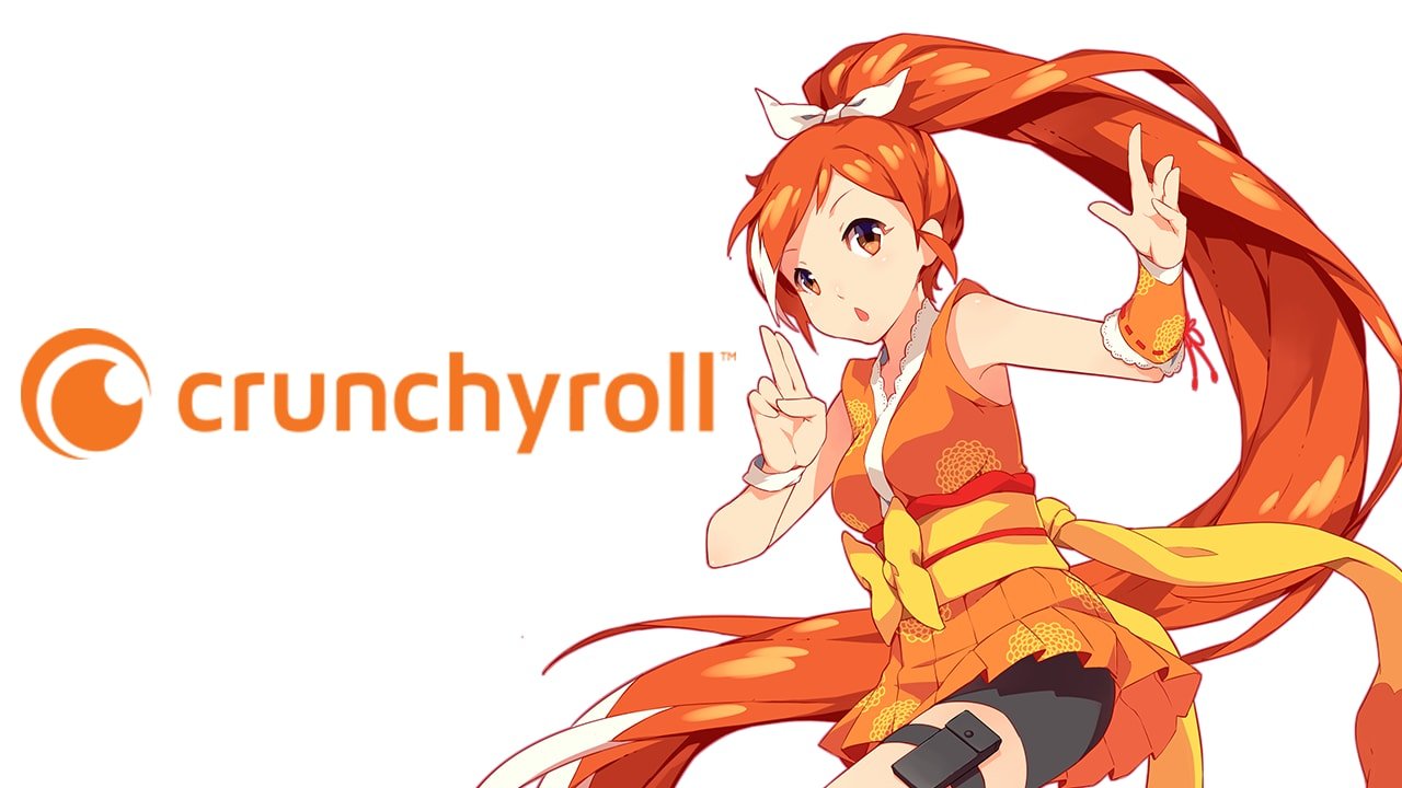 Сайт аниме Crunchyroll