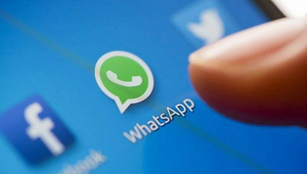 Отключите синие галочки и используйте старую версию WhatsApp.