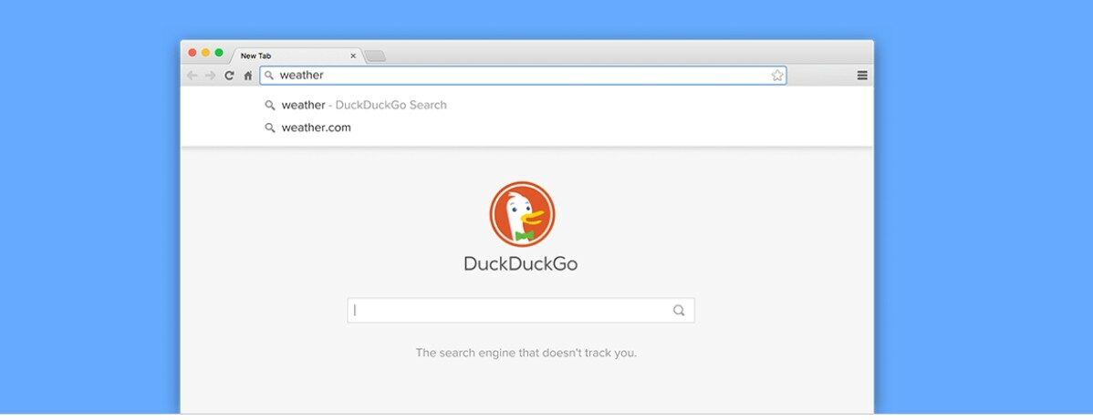 УткаDuckGo