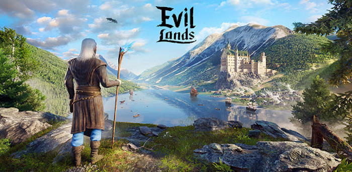 Evil Lands - бесплатная ролевая игра на iPhone