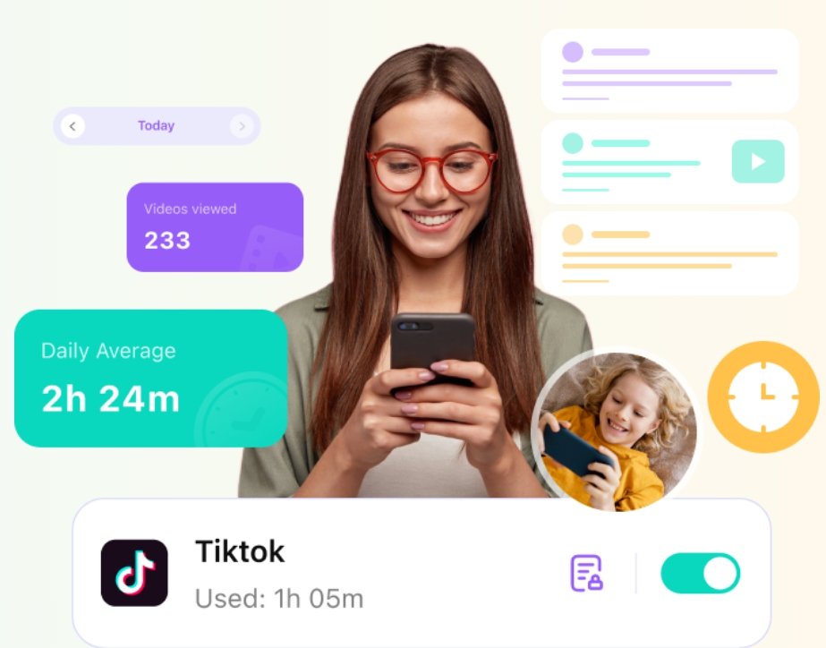 Сохраняйте вкладку истории TikTok