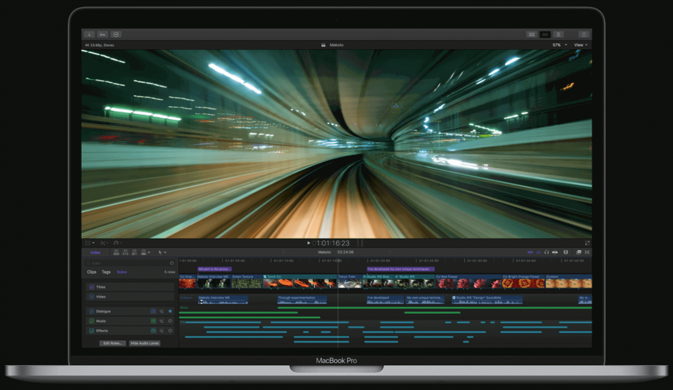 Final Cut Pro для ПК с Windows