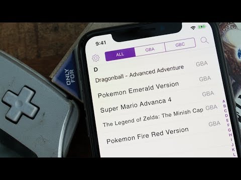 GBA4iOS