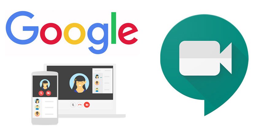 Встреча в Google Hangouts