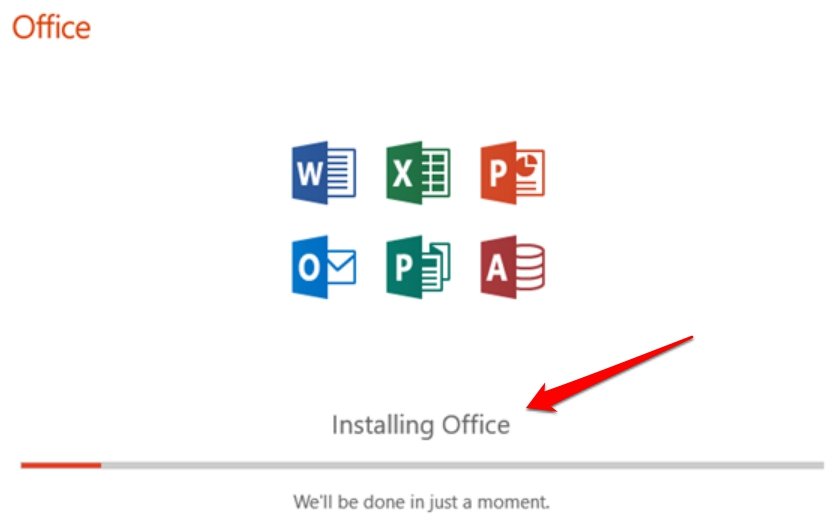 установить MS Office 2021 на Windows 11