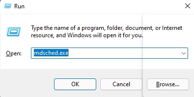 mdsched.exe