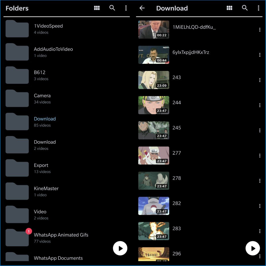 MX Player Lite Простой интерфейс Без рекламы