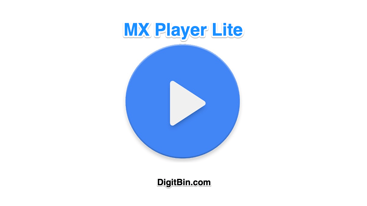 MX-плеер Lite