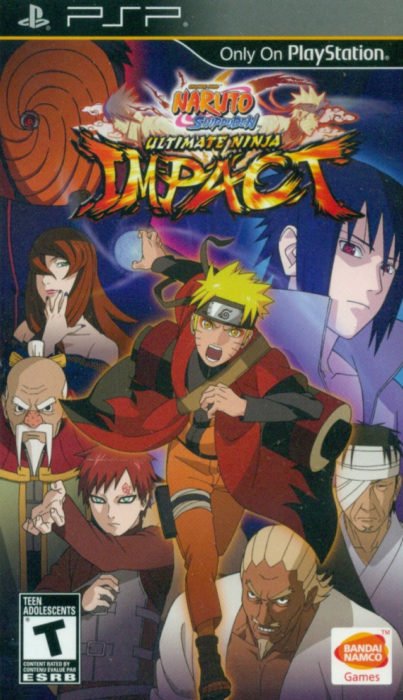 Наруто Шиппуден – Ultimate Ninja Impact