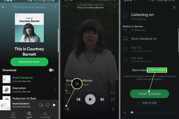 Apple Music против Spotify