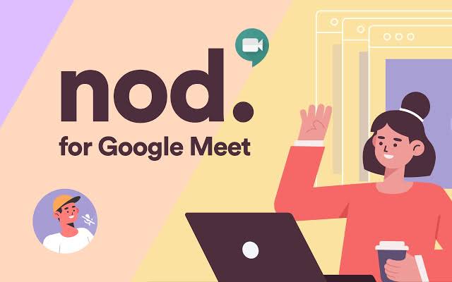 Привет для Google Meet