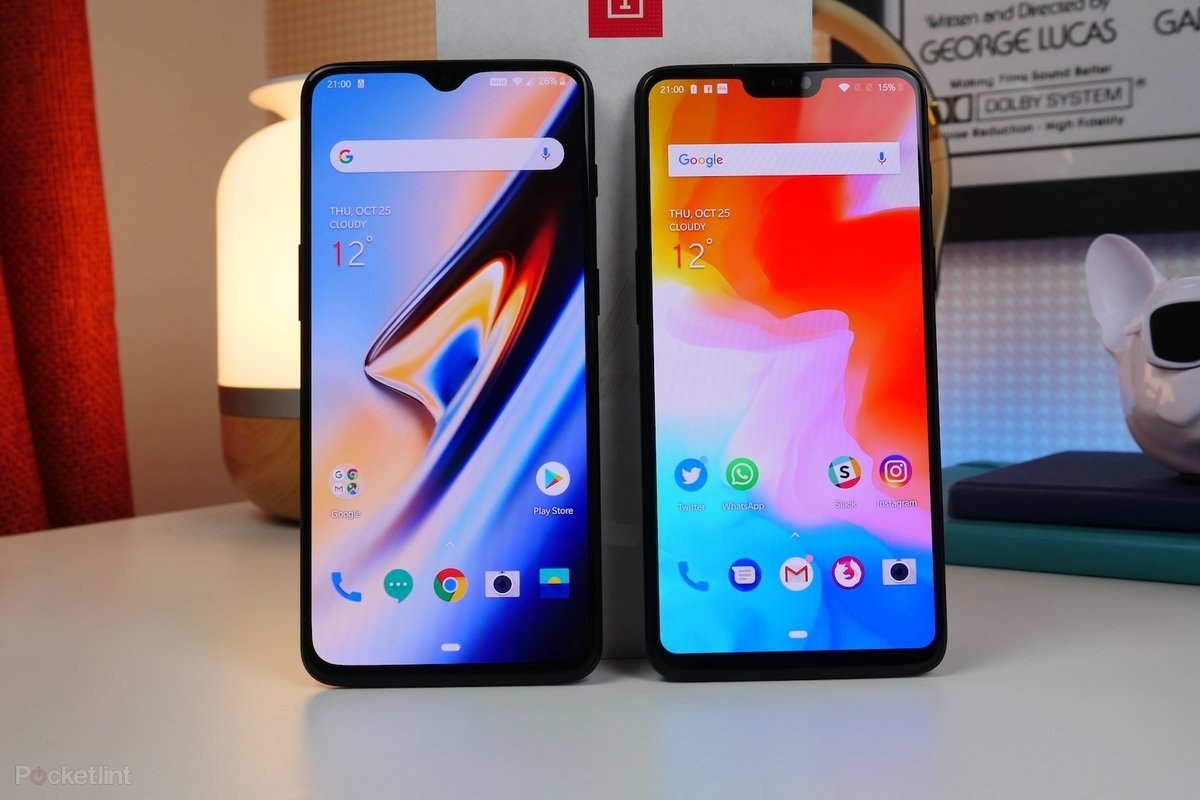 OnePlus 6T