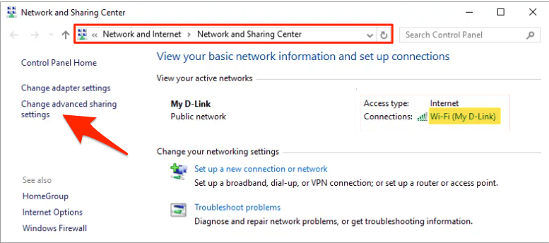 Открыть-Network-and-Sharing-Center-in-_Windows