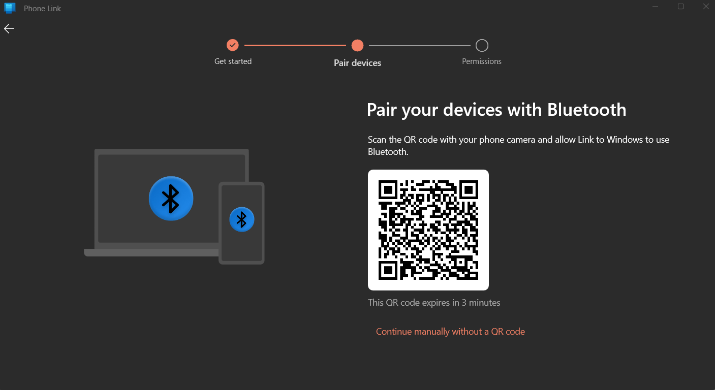 отсканируйте QR-код на своем устройстве iOS, чтобы загрузить сопутствующее приложение.