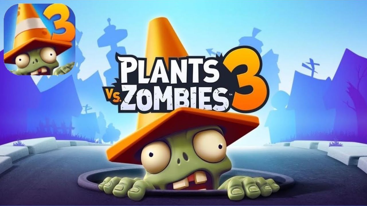 Plants Vs Zombies 3 для ПК Windows Mac