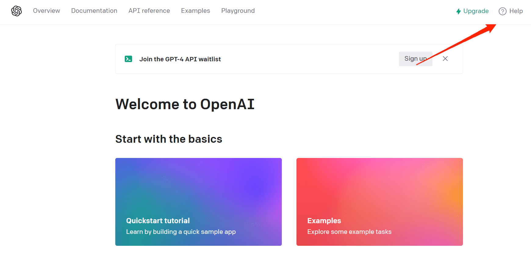 Посетите платформу.openai.com.