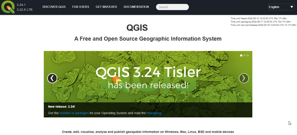 QGIS