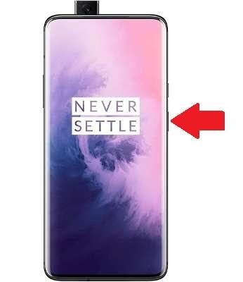 Перезагрузите OnePlus Mobile.