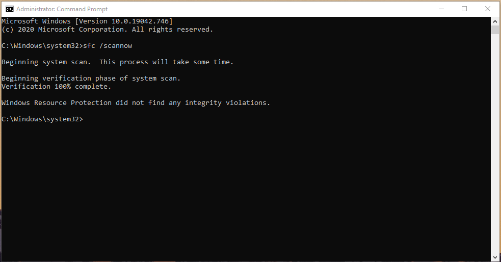 Сканировать_Windows_OS_for_Corrupted_Files_sfc___scannow