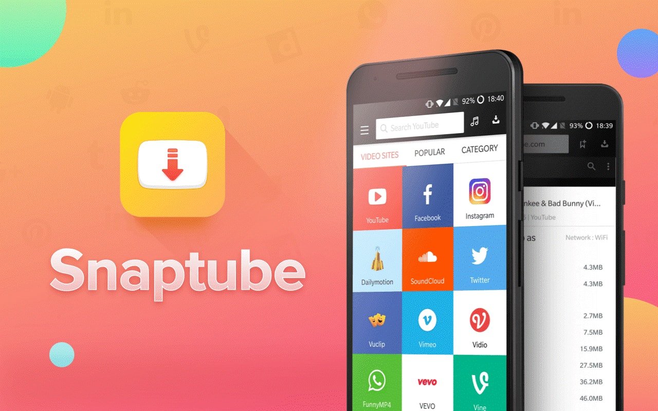 скачать apk snaptube