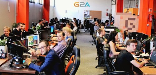 Обратитесь в службу поддержки G2A.