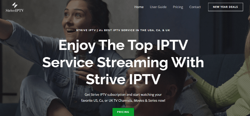 Стремитесь к IPTV