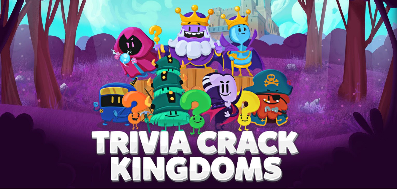 Викторины Crack Kingdoms