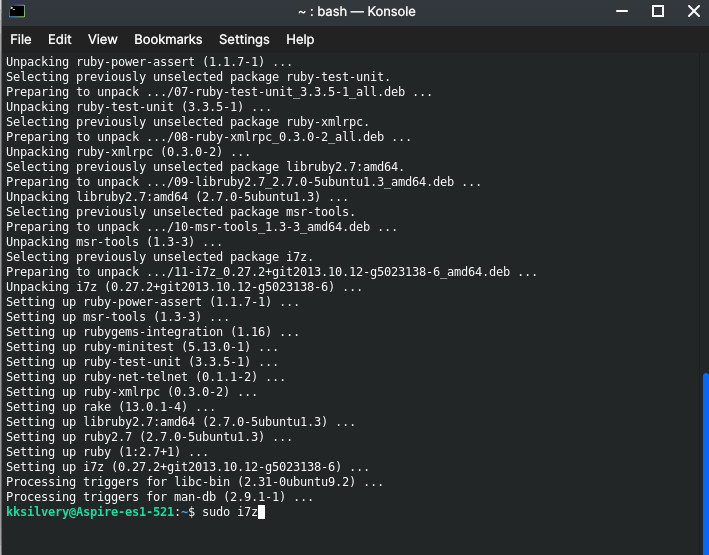 Type_“sudo_i7z”_and_press_enter_key_from_the_keyboard