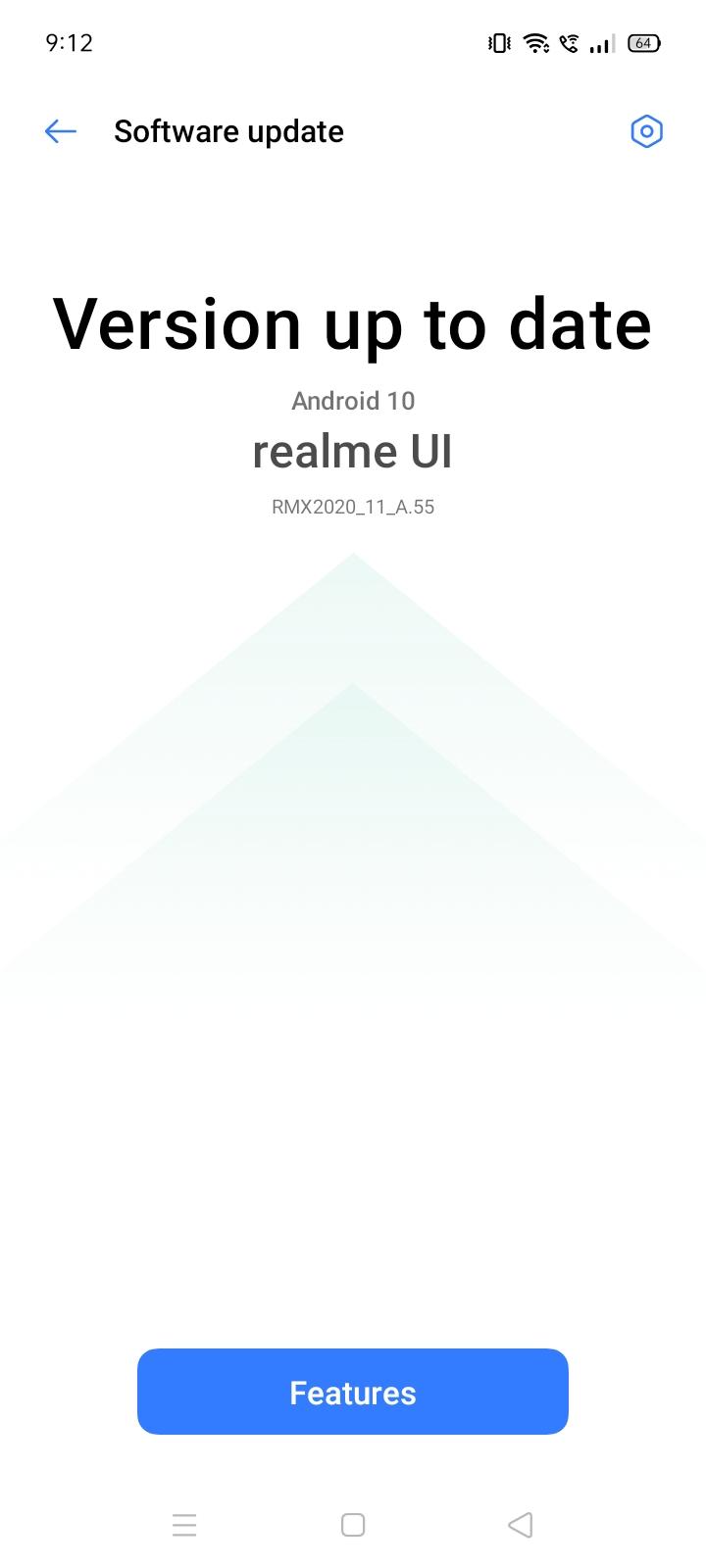 Обновить Realme