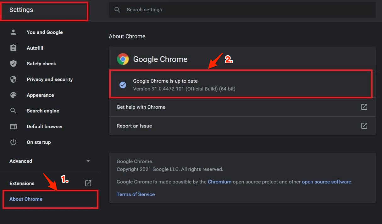 Обновление_Chrome