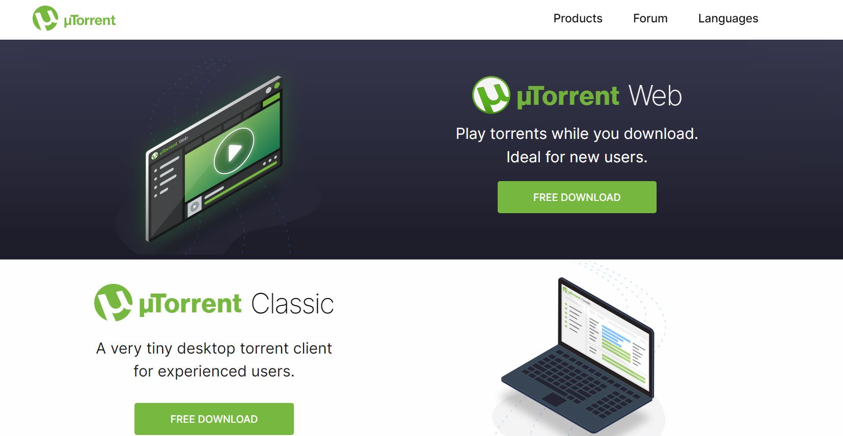 uTorrent