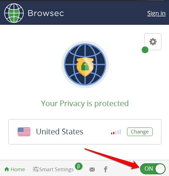 VPN на ОС Windows