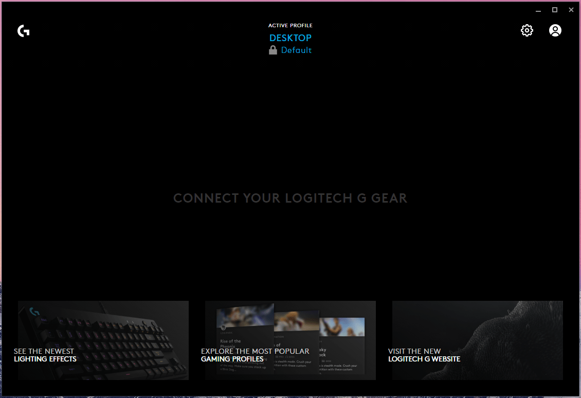 Что такое Logitech G Hub