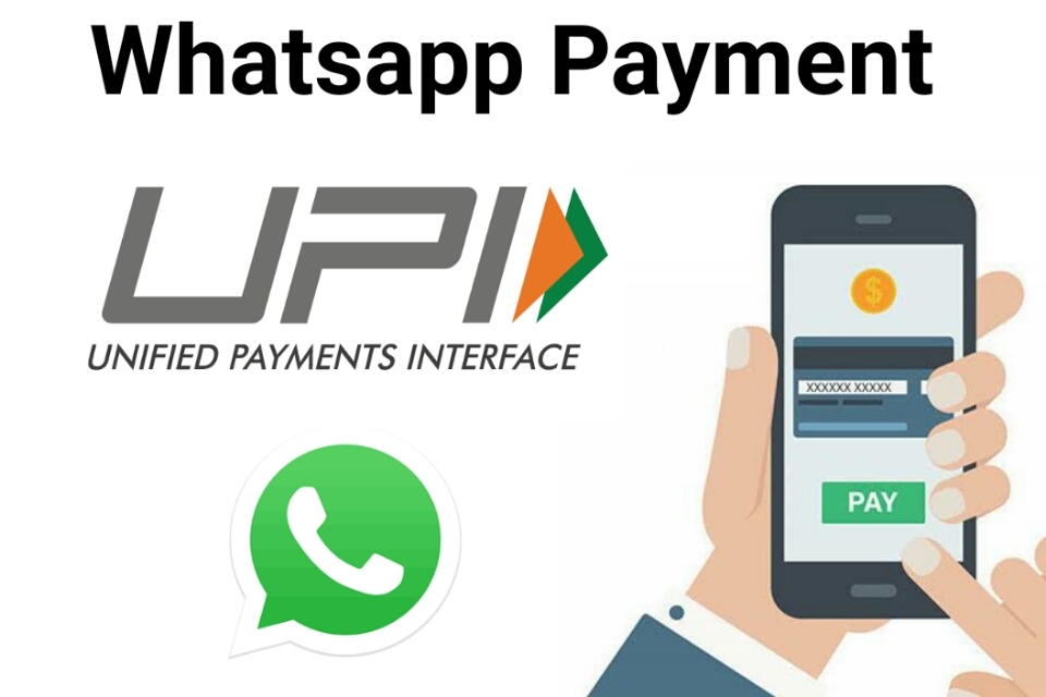 настроить WhatsApp Pay или WhatsApp Payment