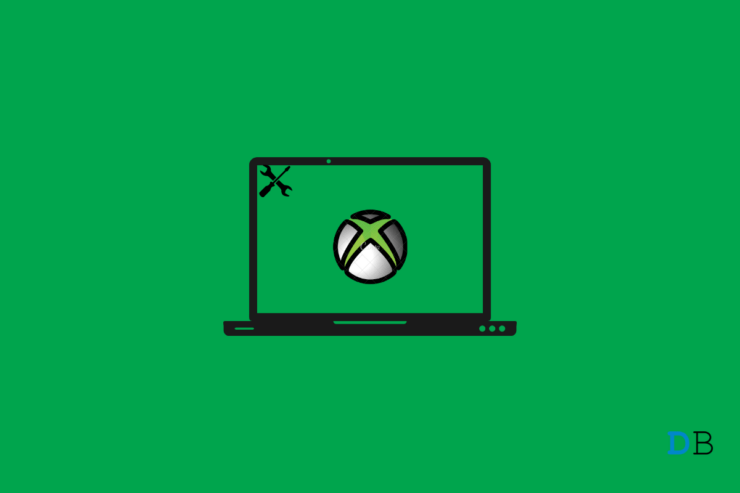 Приложение Xbox не открывается в Windows 11