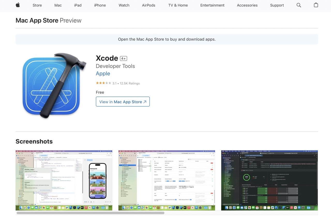 Xcode