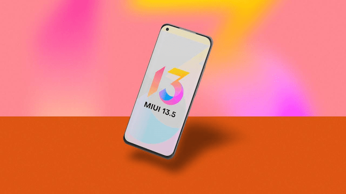 Поддерживаемые устройства MIUI 13.5