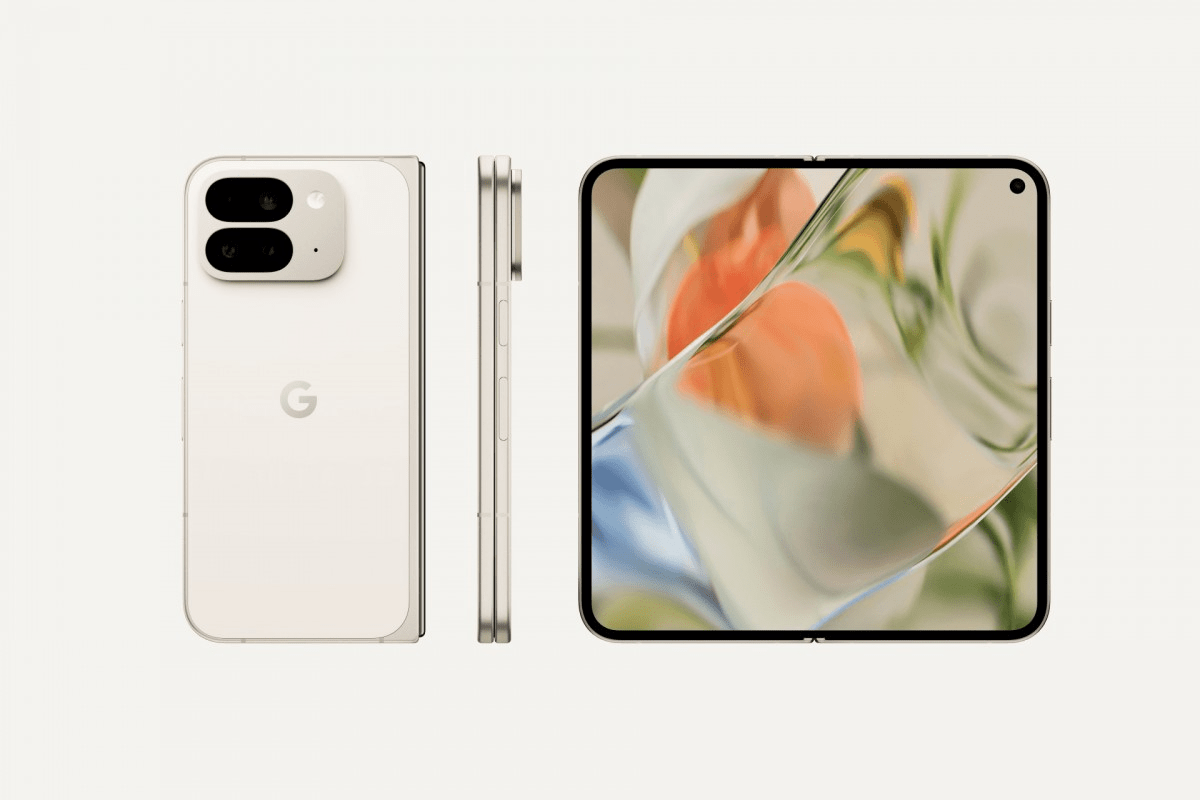 IP-рейтинг Google Pixel 9 Fold Pro