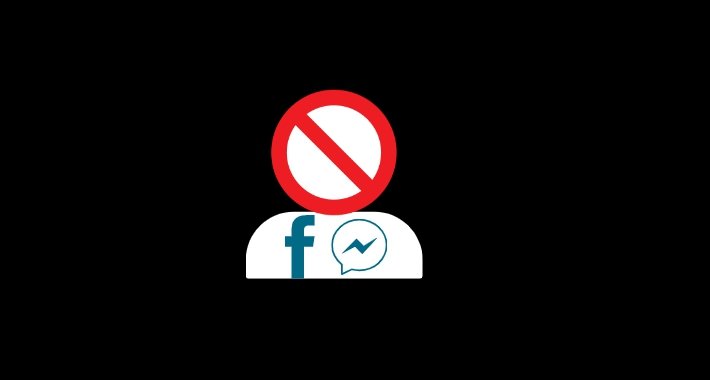 Как заблокировать кого-то в Facebook Messenger