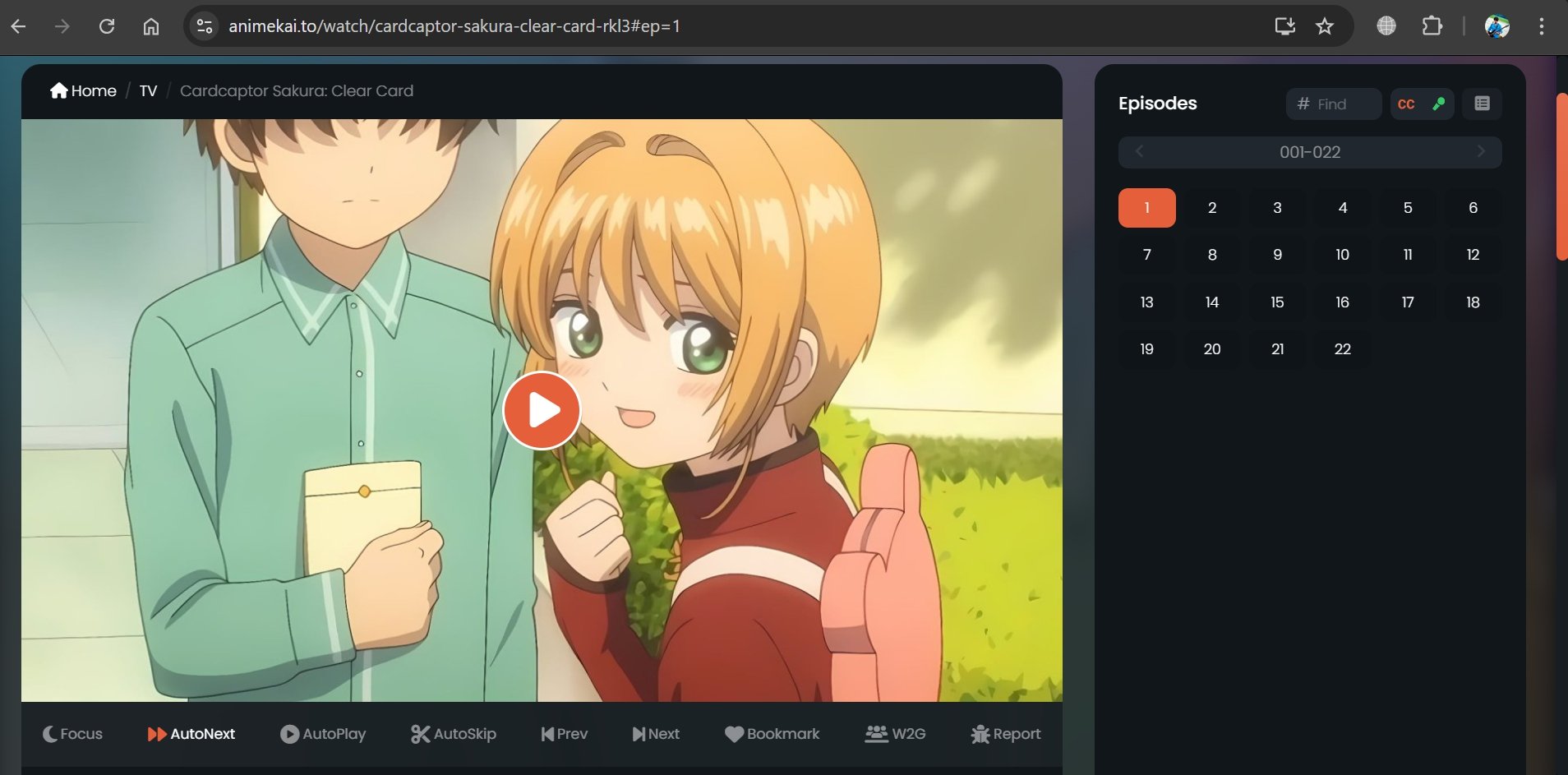 Как смотреть аниме на аниме Кай