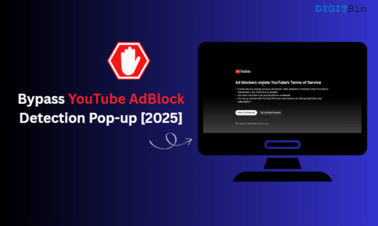 Объединение youtube adblock обнаруживает появление 2025 года.